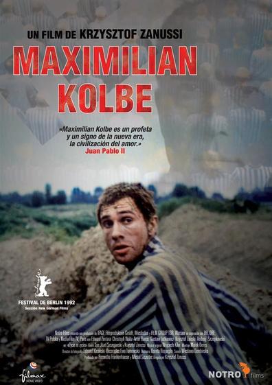 Zycie za zycie. Maksymilian Kolbe / Life for Life: Maximilian Kolbe (1991) Krzysztof Zanussi, Edward Zentara, Christoph Waltz, Artur Barcis