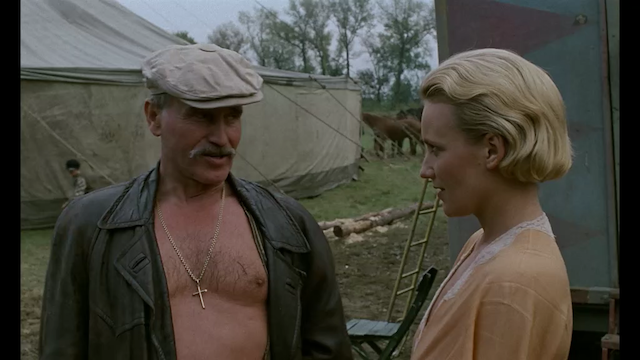 Andrzej Domalik - Zygfryd (1986)-poster