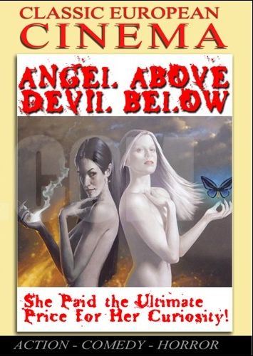 Angel Above and the Devil Below (1975) Dominic Bolla, Linda York, Robert Bedford, Starlyn Simone, Adult, Comedy, Fantasy