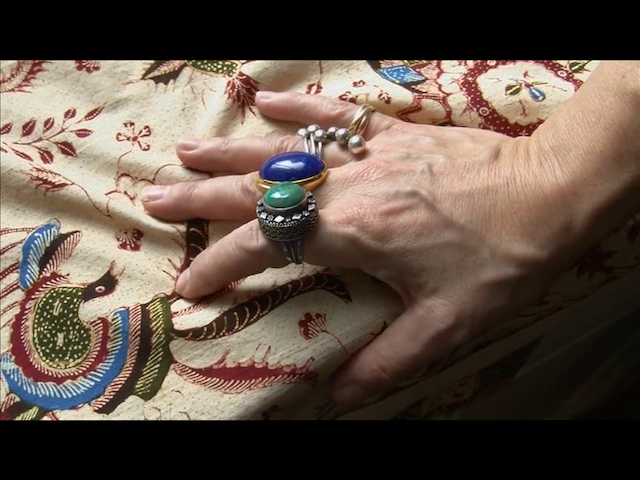 Henry Hills - arcana (2011)-poster