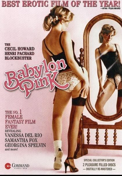Babylon Pink (1979) Henri Pachard, Arcadia Lake, Bobby Astyr, Robert Kerman, Adult, Comedy, Drama