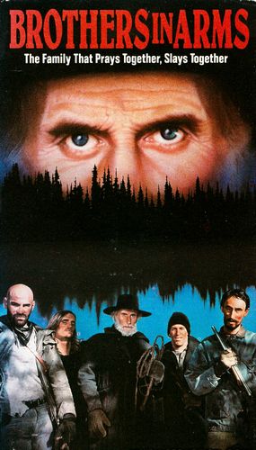 Brothers in Arms (1988) George Bloom, Todd Allen, Charles Grant, Dedee Pfeiffer