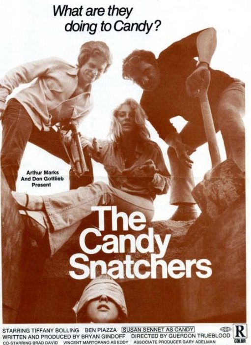 The Candy Snatchers (1973) Guerdon Trueblood, Tiffany Bolling, Ben Piazza, Susan Sennett