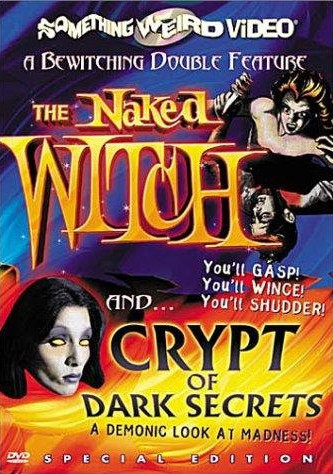 Crypt of Dark Secrets (1976) Jack Weis, Ronald Tanet, Maureen Ridley, Herbert G. Jahncke