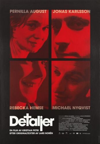 Details / Detaljer (2003) Kristian Petri, Rebecka Hemse, Michael Nyqvist, Jonas Karlsson