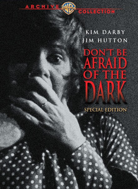 Don’t Be Afraid of the Dark (1973) John Newland, Kim Darby, Jim Hutton, Barbara Anderson