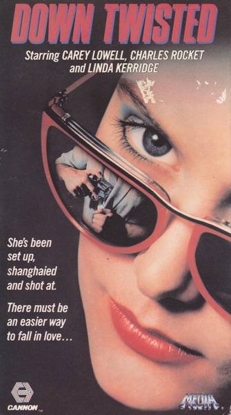 Down Twisted (1987) Albert Pyun