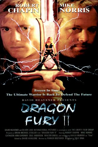Dragon Fury II (1996) Bryan Michael Stoller, Robert Chapin, Mike Norris, Walter O’Neil