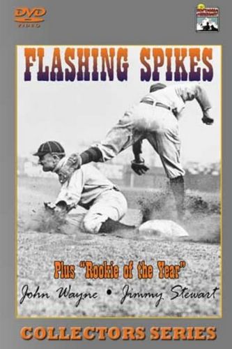 Flashing Spikes (1962) John Ford, Fred Astaire, James Stewart, Jack Warden