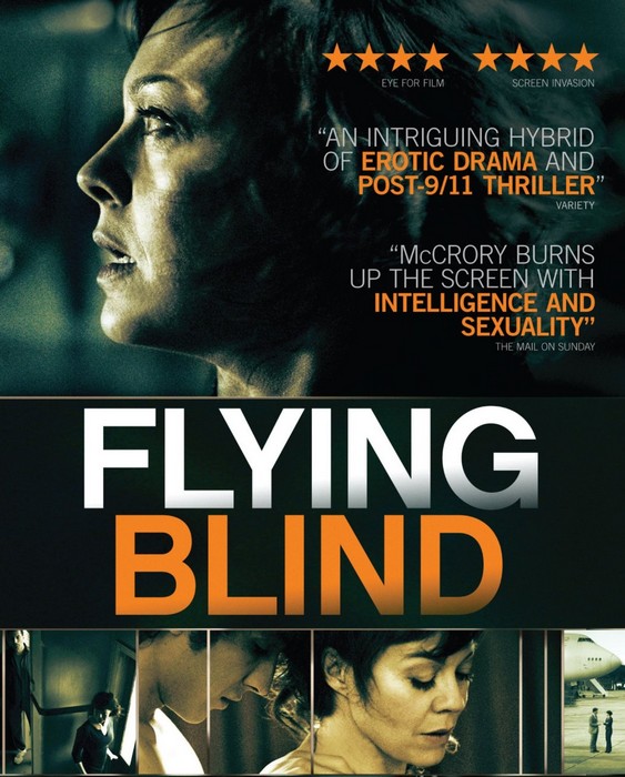 Flying Blind (2012) Katarzyna Klimkiewicz, Helen McCrory, Kenneth Cranham, Tristan Gemmill, Drama