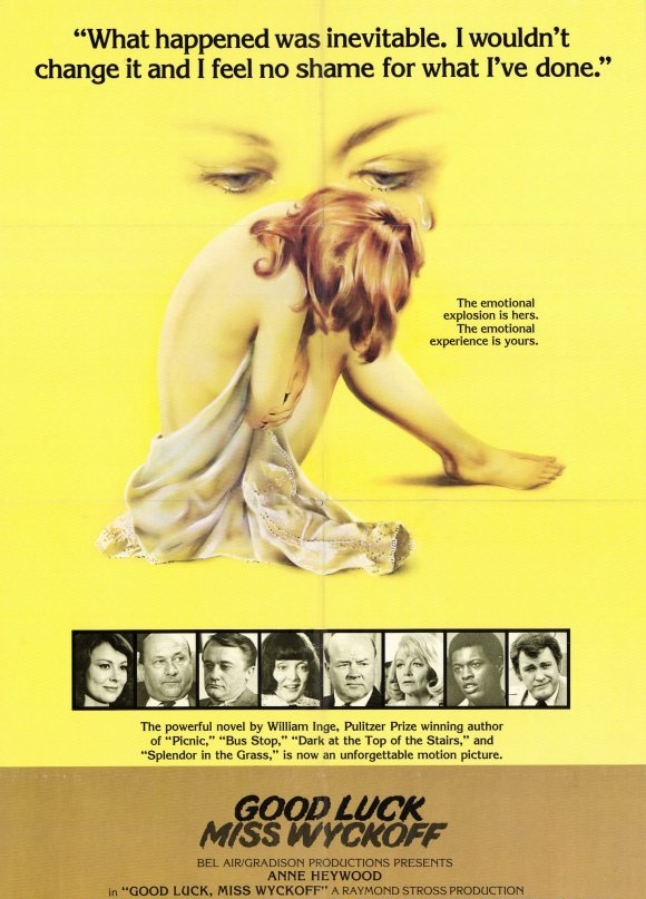 Good Luck Miss Wyckoff (1979) Marvin J. Chomsky, Anne Heywood, Donald Pleasence, Robert Vaughn, Drama