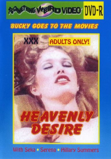 Heavenly Desire (1979) Jourdan Alexander, Serena, Johnnie Keyes, Seka, Adult, Comedy, Fantasy