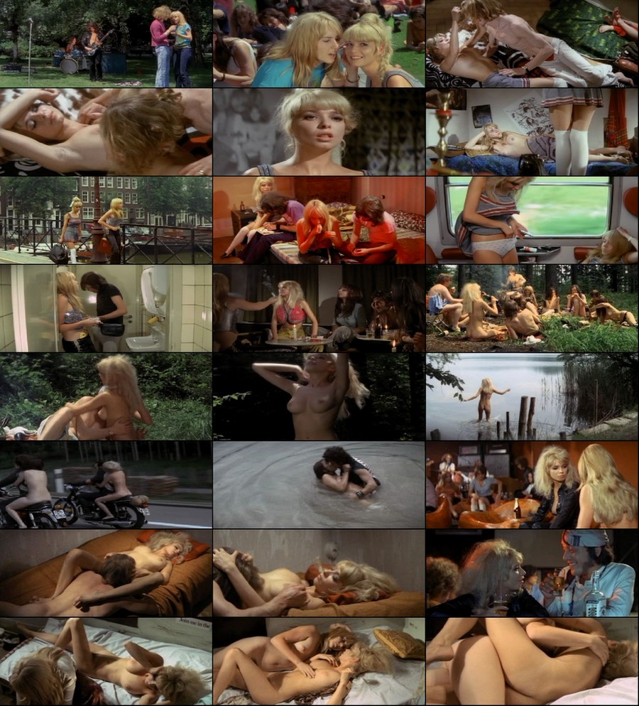 Higher and Higher (1970) Erwin C. Dietrich, Ingrid Steeger, Rolf Eden, Vivian Weiss, Drama, Music, Erotic-poster