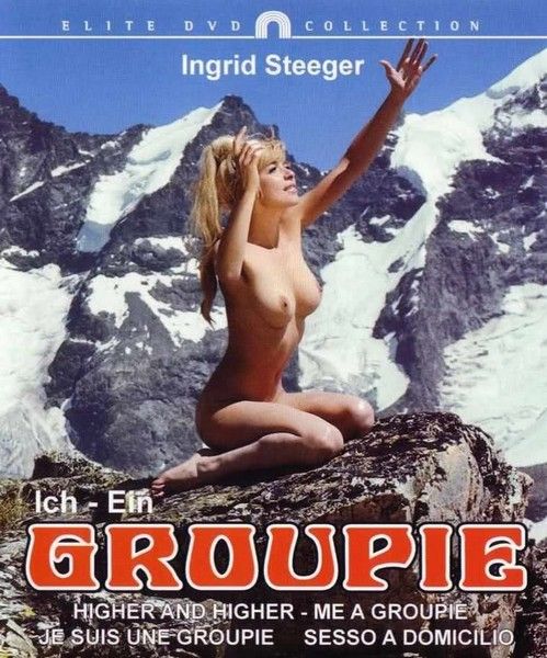 Higher and Higher (1970) Erwin C. Dietrich, Ingrid Steeger, Rolf Eden, Vivian Weiss, Drama, Music, Erotic