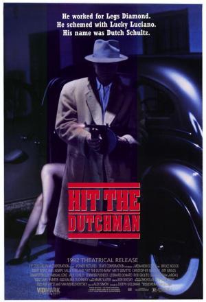 Hit the Dutchman (1992) Menahem Golan, Bruce Nozick, Jack Conley, Sally Kirkland