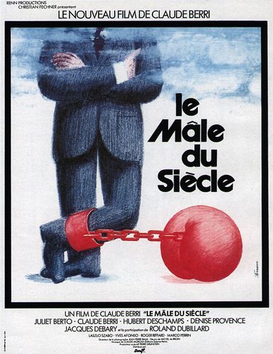 Male of the Century AKA Le mâle du siècle (1975) Claude Berri, Juliet Berto, Yves Afonso