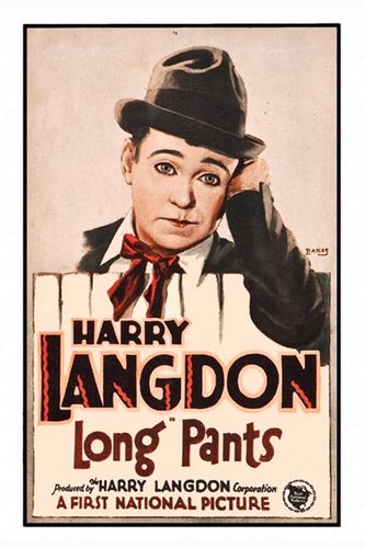 Long Pants (1927) Frank Capra, Harry Langdon, Gladys Brockwell, Alan Roscoe