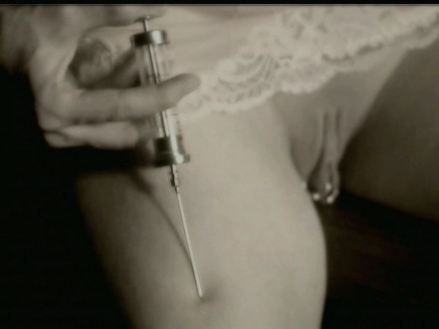 Maria Beatty - Ecstasy in Berlin, 1926 (2004)-poster