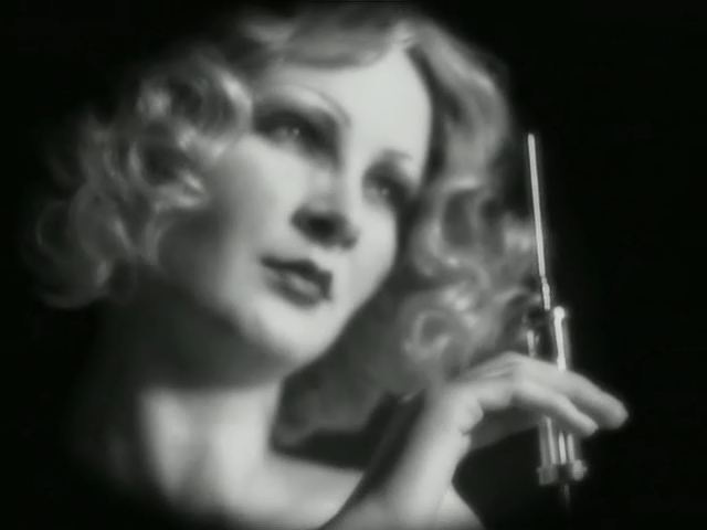 Maria Beatty - Ecstasy in Berlin, 1926 (2004)-poster