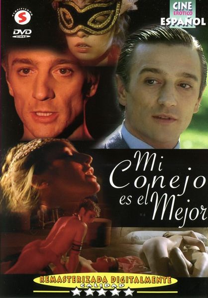 Mi conejo es el mejor (1982) Ricardo Palacios, Lina Romay, Emilio Linder, Elena Álvarez, Drama, Erotic