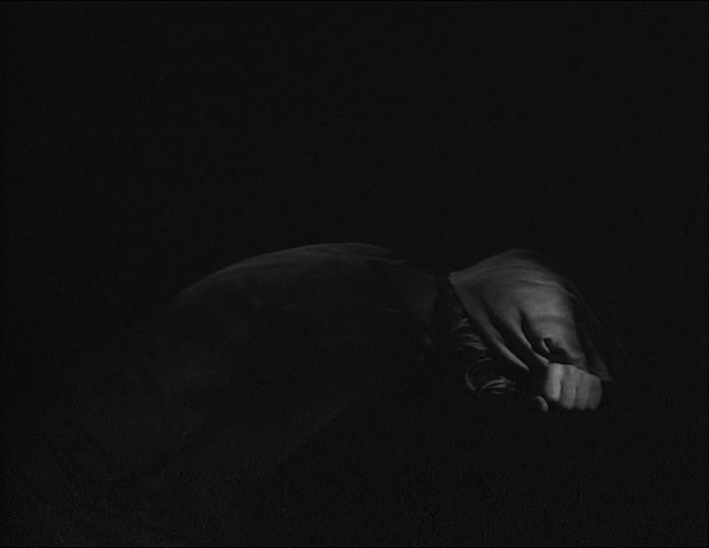 Samuel Beckett - … nur noch Gewölk … AKA but the clouds (1977)-poster