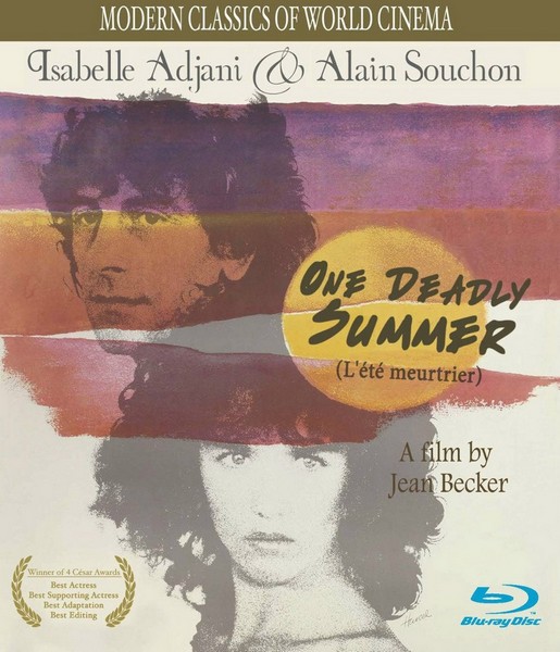 One Deadly Summer / L’été meurtrier (1983) Jean Becker, Isabelle Adjani, Alain Souchon, Suzanne Flon, Drama, Mystery