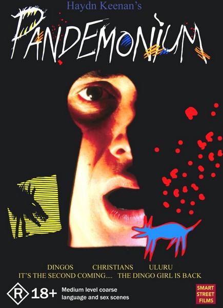 Pandemonium (1987) Haydn Keenan, David Argue, Amanda Dole, Esben Storm