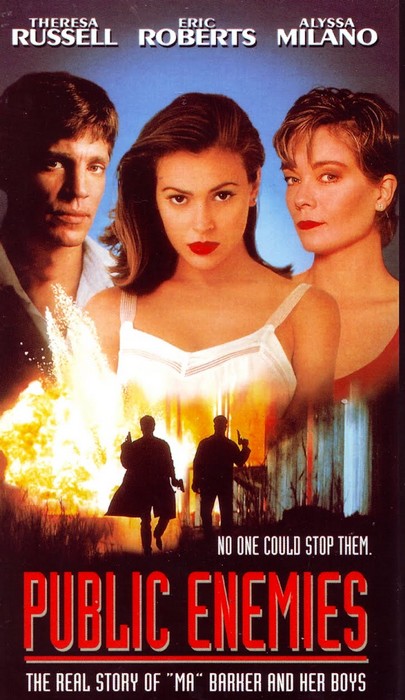 Public Enemies (1996) Mark L. Lester, Leah Best, Chip Heller, Theresa Russell, Alyssa Milano