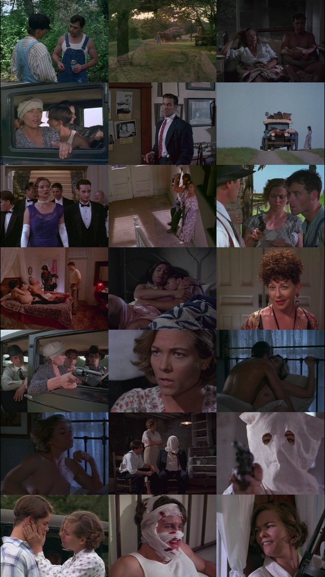 Public Enemies (1996) Mark L. Lester, Leah Best, Chip Heller, Theresa Russell, Alyssa Milano-poster