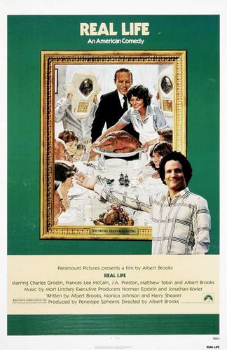 Real Life (1979) Albert Brooks