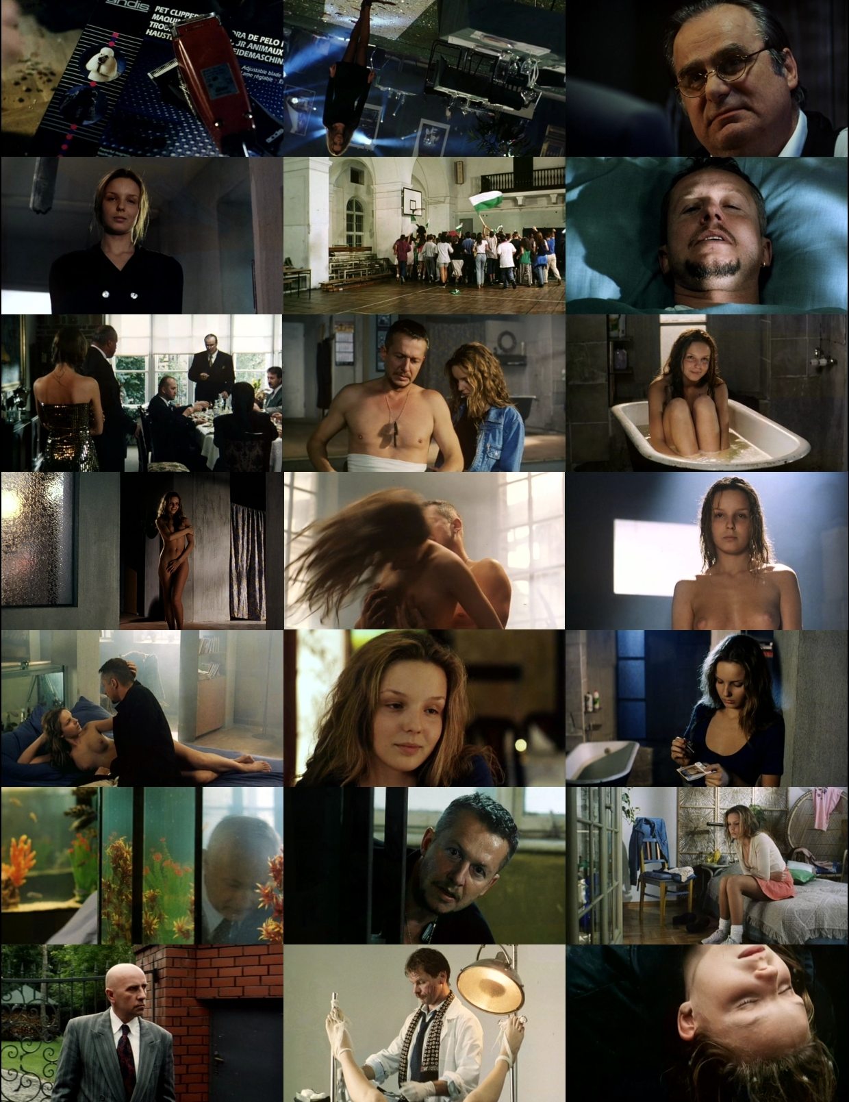 Sara (1997) Maciej Slesicki, Boguslaw Linda, Agnieszka Wlodarczyk, Cezary Pazura-poster