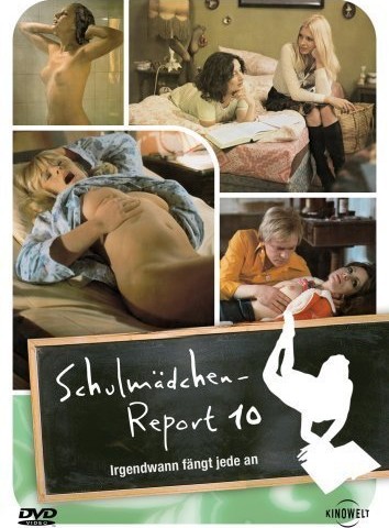 Schoolgirl report 10 / Schulmädchen-Report 10. Teil – Irgendwann fängt jede an (1976) Walter Boos, Eva Berthold, Alexandra Bogojevic, Astrid Boner, Comedy, Erotic