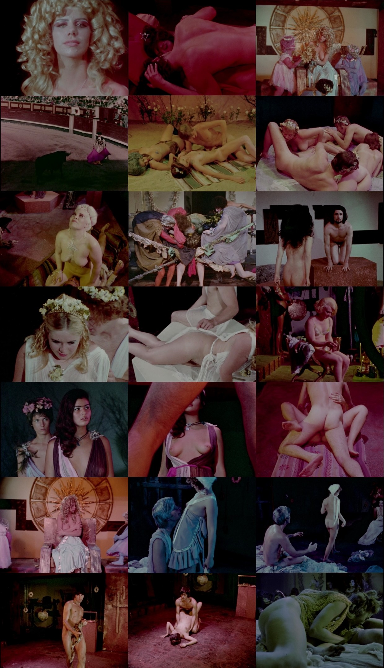 Sex and Astrology (1971) Matt Cimber-poster