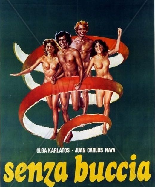 Skin Deep / Senza buccia (1979) Marcello Aliprandi, Olga Karlatos, Juan Carlos Naya, Maurizio Interlandi, Comedy, Romance, Erotic