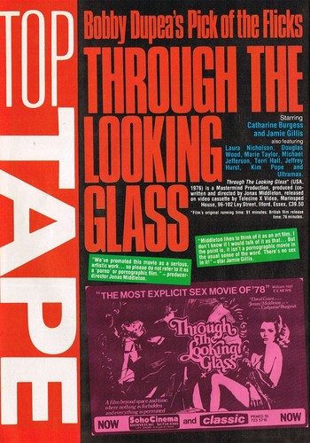 Through The Looking Glass (1976) Eve Every, Kristin Steen, Kim Pope, Elizabeth Martinez, Terri Hall