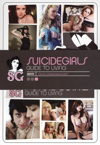 SuicideGirls: Guide to Living (2009) Mike Marshall