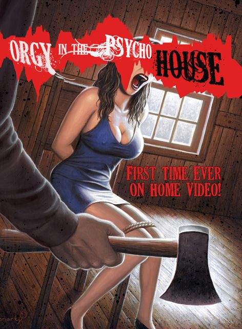 The Erotic Circus (1969) Henri Pachard, Jaimy Royale, Lotta Bass, Sagg Taras