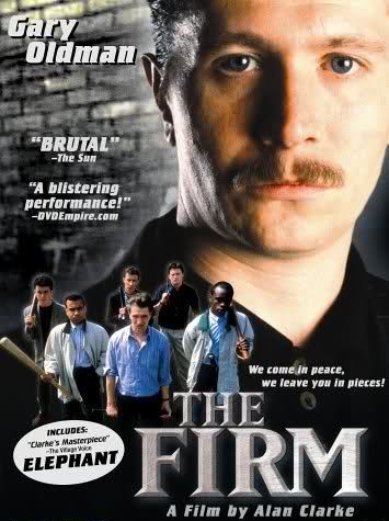 The Firm (1989) Alan Clarke, Gary Oldman, Lesley Manville, Philip Davis