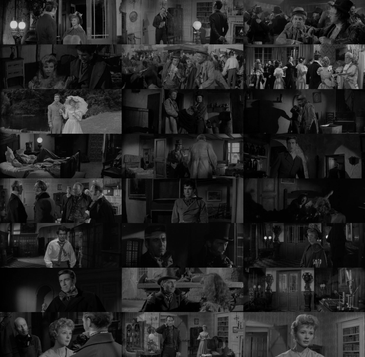 The Flesh and the Fiends (1960) John Gilling, Peter Cushing, June Laverick, Donald Pleasence, Crime, Drama, Horror-poster