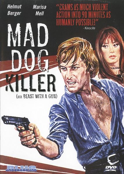 The Mad Dog Killer (1977) Sergio Grieco