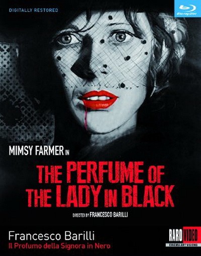 The Perfume of the Lady in Black AKA Il profumo della signora in nero (1974) Francesco Barilli, Luc Merenda, Leonora Fani, Francisco Rabal