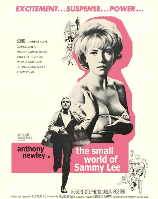 The Small World of Sammy Lee (1963)