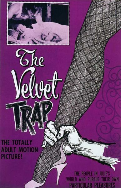 The Velvet Trap (1966) Ken Kennedy, Jamie Karson, Alan Jeffory, Betty Coryell, Drama, Erotic