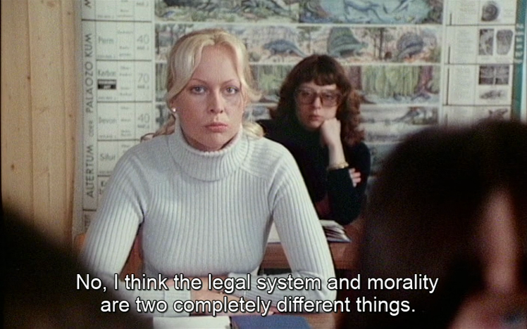 Schulmädchen-Report 10- Irgendwann fängt jede an (1976) | worldscinema.org-poster