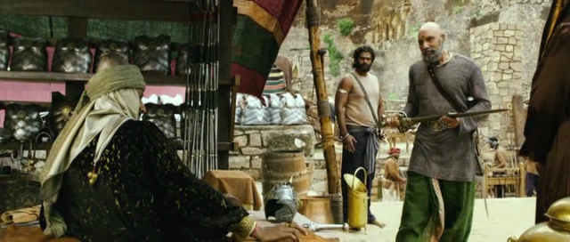 Bāhubali: The Beginning (2015) | worldscinema.org-poster