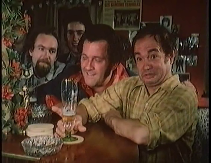 Laß jucken, Kumpel 5: Der Kumpel läßt das Jucken nicht (1975) | worldscinema.org | Free Download-poster