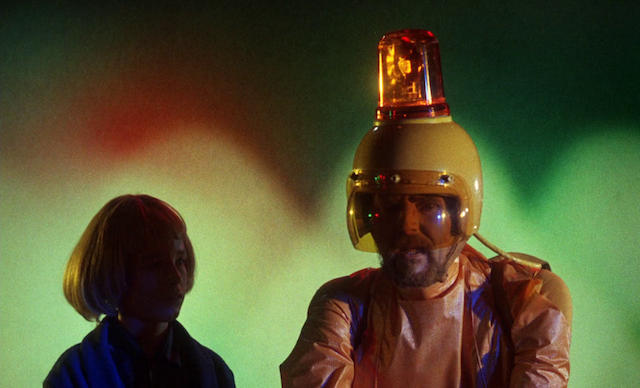 The Boy Who Turned Yellow (1972) by Michael Powell-poster