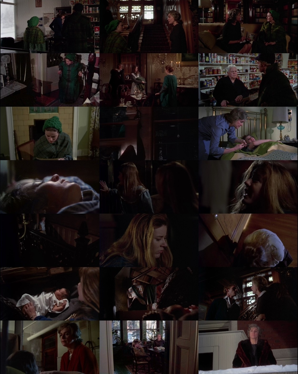 You’ll Like My Mother (1972) Lamont Johnson, Patty Duke, Rosemary Murphy, Richard Thomas, Drama, Horror, Thriller-poster